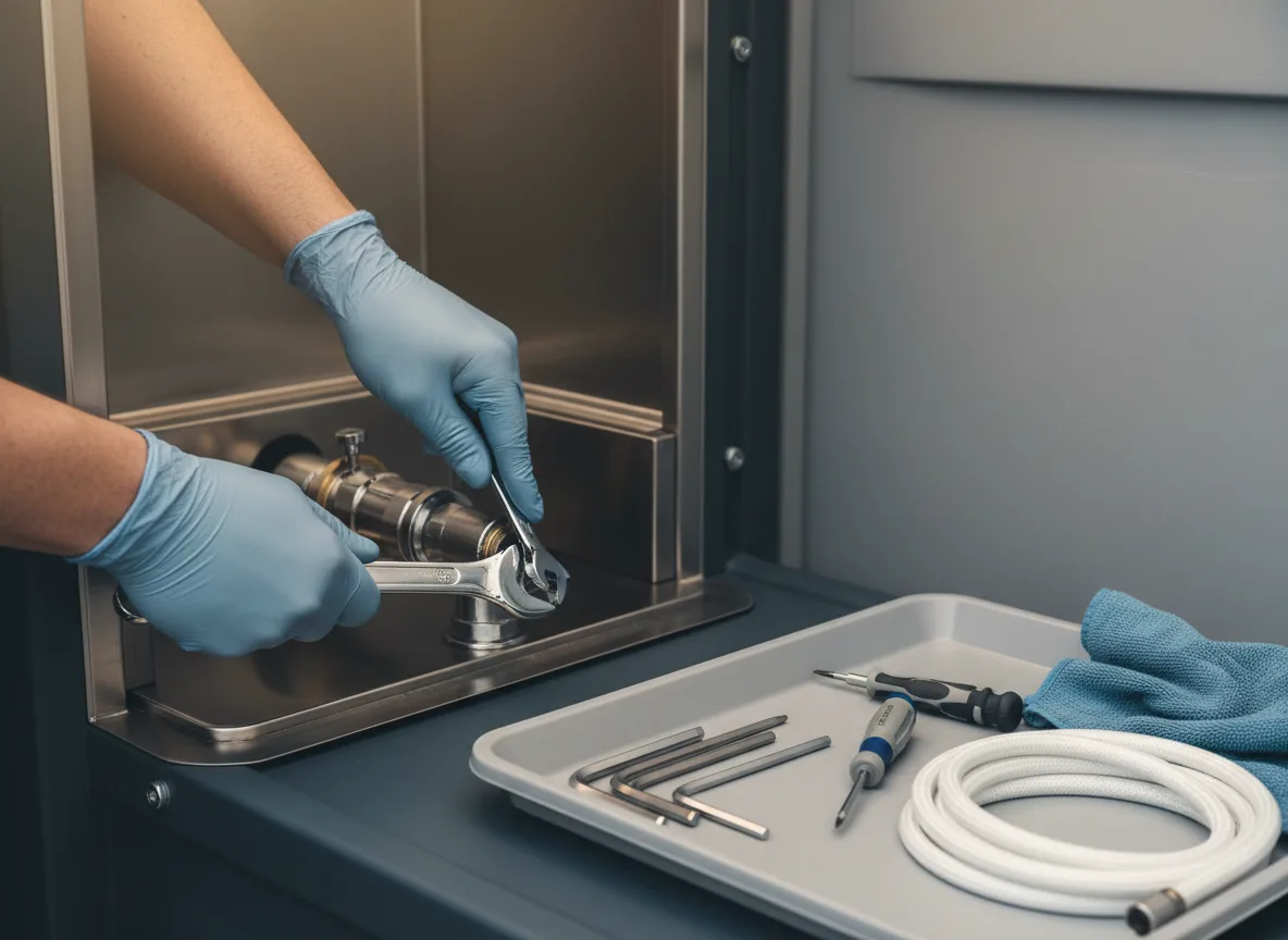 Why choose Portable Toilet Rental in Mellwood, AR